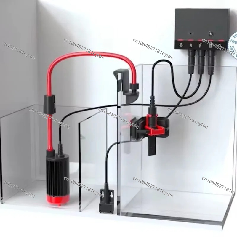 Aquarium Marine Tank - Интеллектуальная и надежная система автоматической подачи