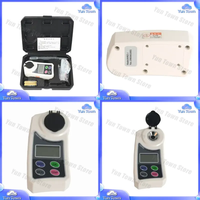 Marine Aquarium Water Testing - Цифровой салинометр для измерения солености воды,
