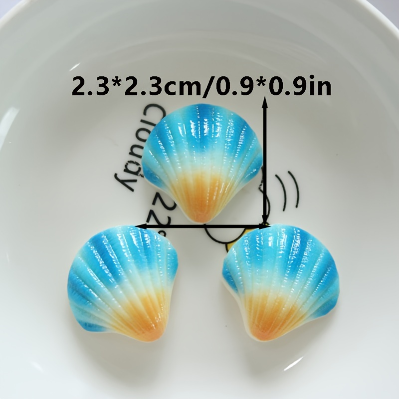 10 шт. 23x23 мм, смоляные фигу – обзор и цена Marine Aquarium Japan