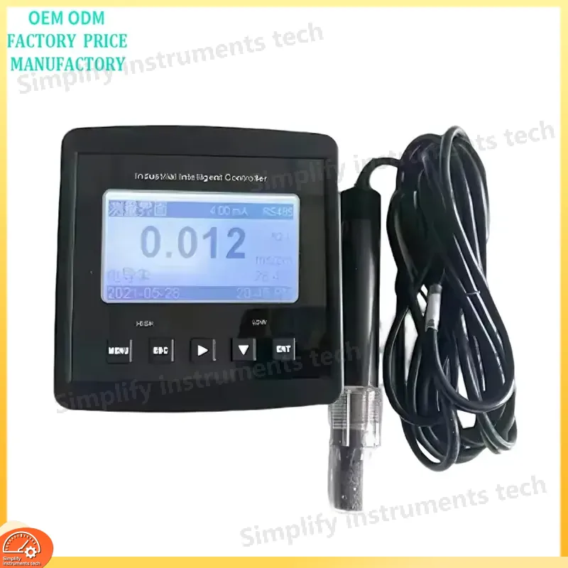 Цифровой анализатор качества в – обзор и цена Marine Aquarium Water Testing