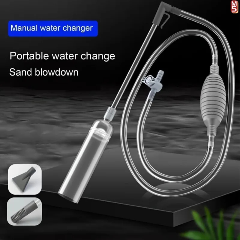 Набор инструментов для очистки – обзор и цена Aquarium Marine Sand