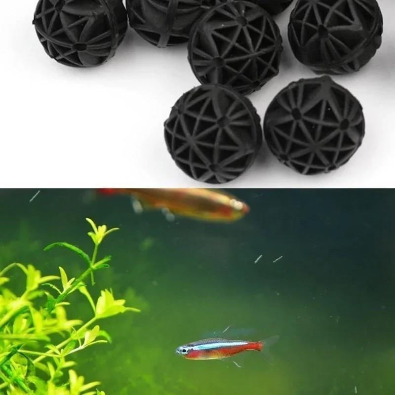 50 шт. 16 мм биофильтрующие ша – обзор и цена Aquarium Marine Tank