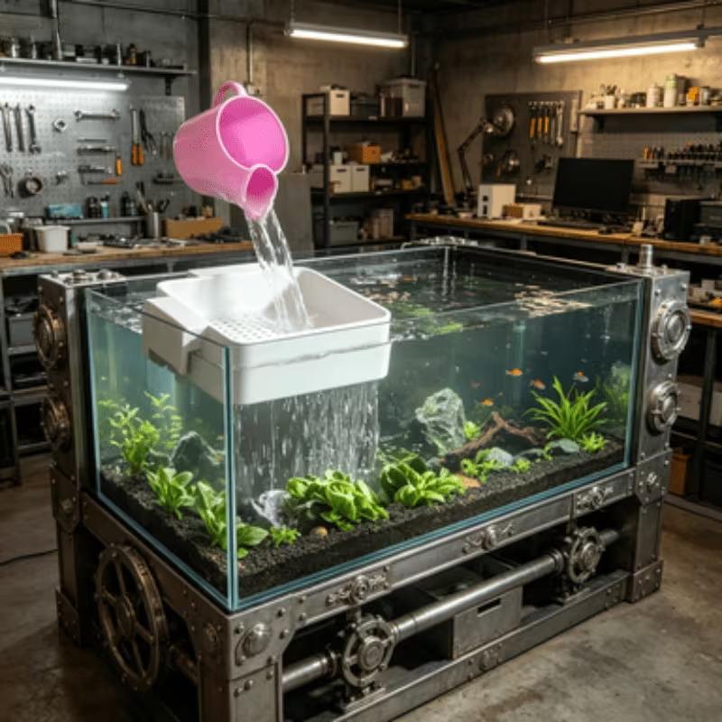 Новый диффузор для аквариума,  – обзор и цена Aquarium Marine Sand