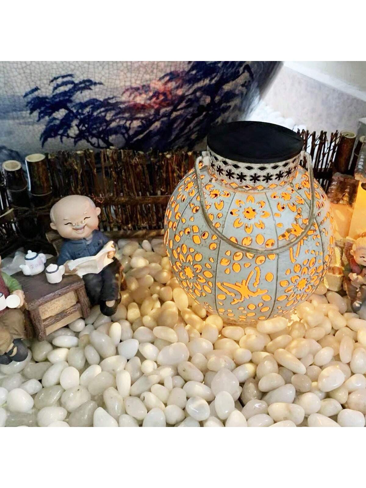 Речные камни Декоративные деко – обзор и цена Aquarium Marine Tank