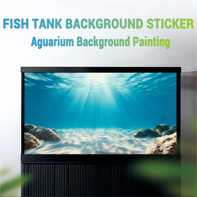Самоклеящаяся наклейка-фон для – обзор и цена Aquarium Marine Sand