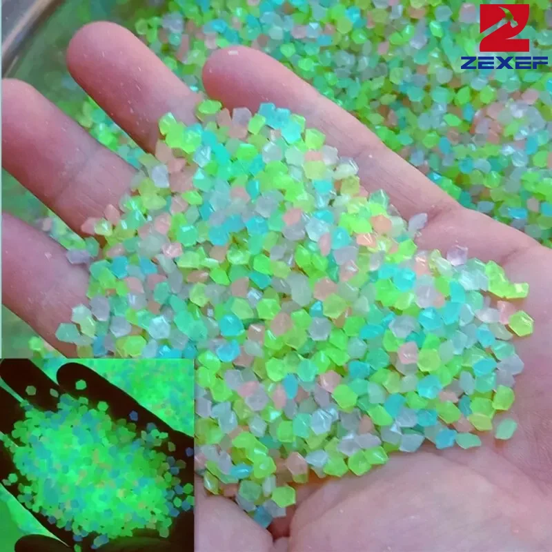 1000 шт. 3-5 мм светящийся пес – обзор и цена Aquarium Marine Sand