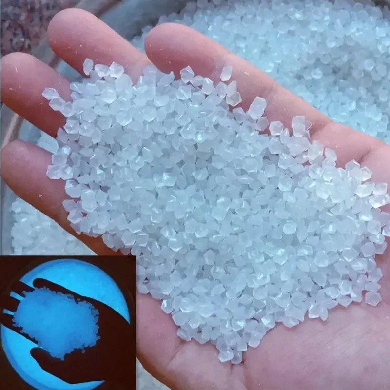 1000 шт. 3-5 мм светящийся пес – обзор и цена Aquarium Marine Sand