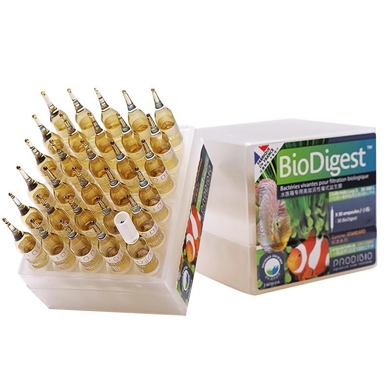 Аквариум продибио биодайджест  – обзор и цена Marine Aquarium Water Testing