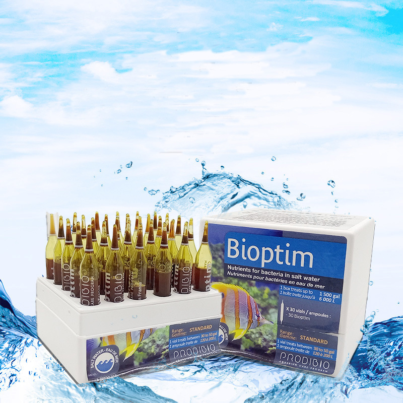 Аквариум продибио биодайджест  – обзор и цена Marine Aquarium Water Testing