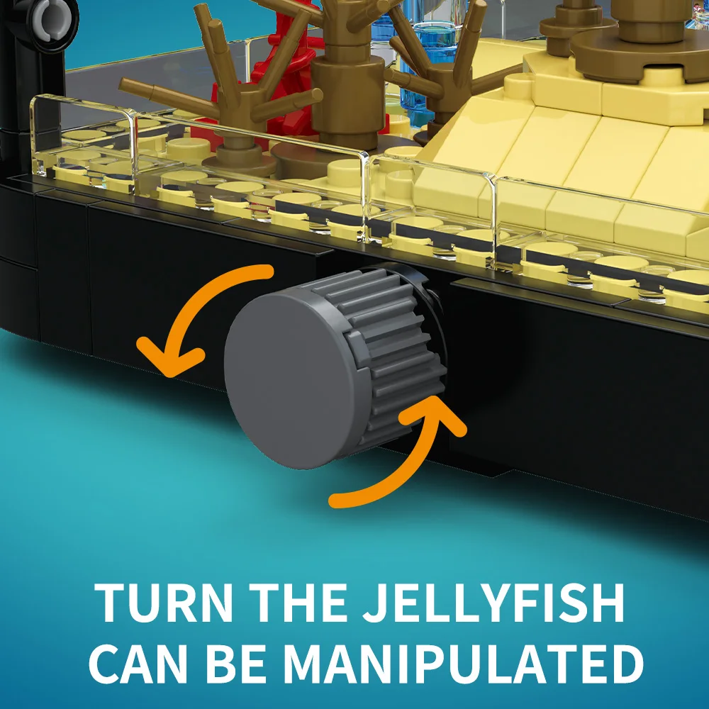 Набор строительных блоков для  – обзор и цена Aquarium Marine Tank