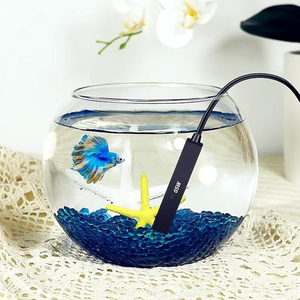 Мини-USB-нагреватель для аквар – обзор и цена Aquarium Marine Tank