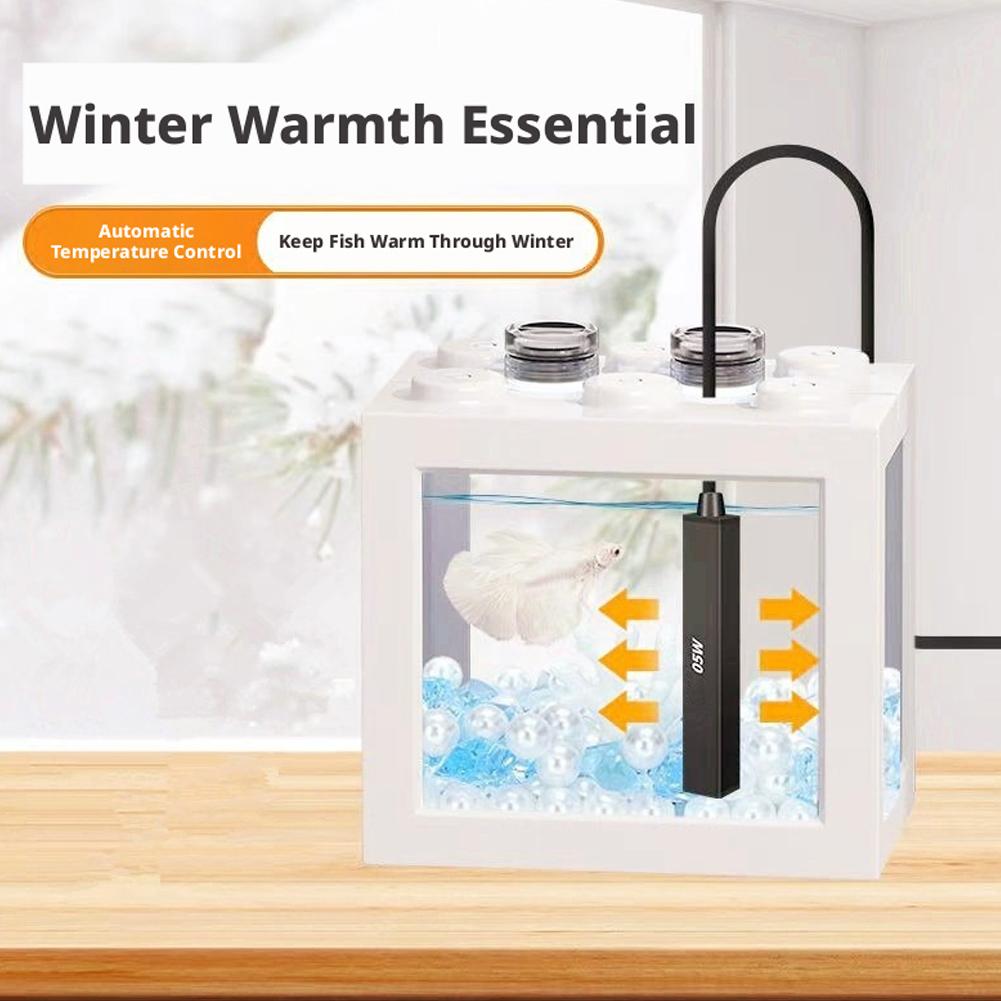 Мини-USB-нагреватель для аквар – обзор и цена Aquarium Marine Tank