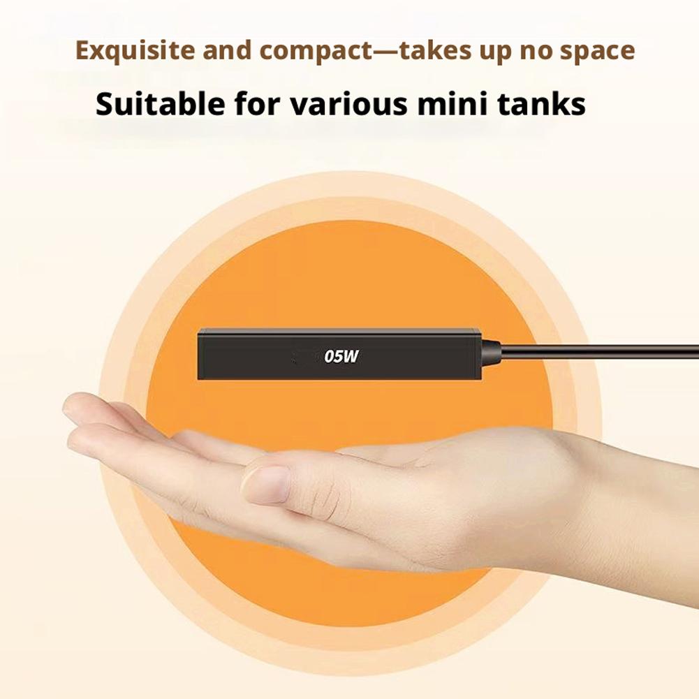 Мини-USB-нагреватель для аквар – обзор и цена Aquarium Marine Tank