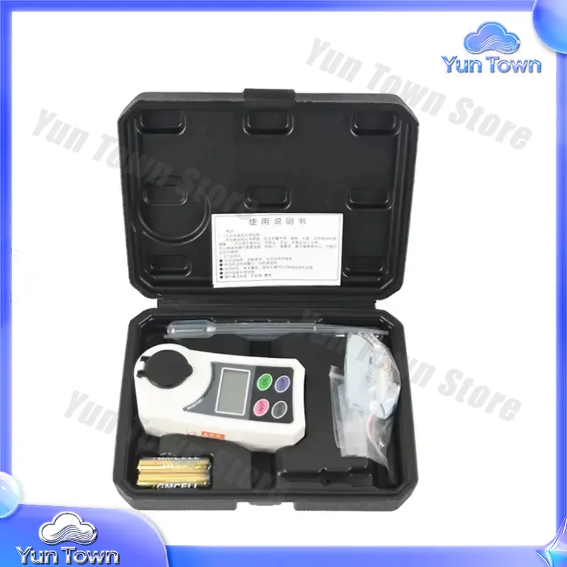 Цифровой салинометр для измере – обзор и цена Marine Aquarium Water Testing